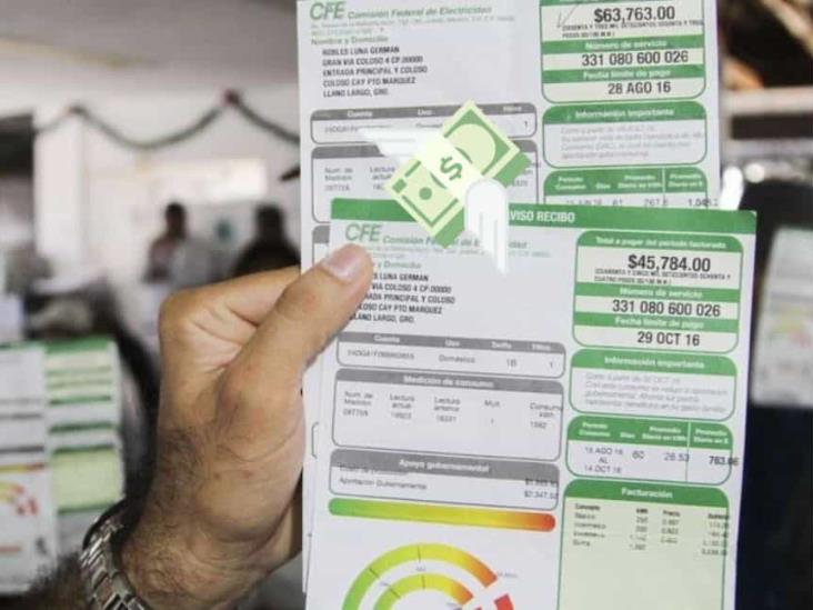 Energía eléctrica más cara en Veracruz: 18% de incremento en octubre