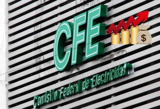 CFE: En estas zonas se elevará la tarifa de luz en noviembre

