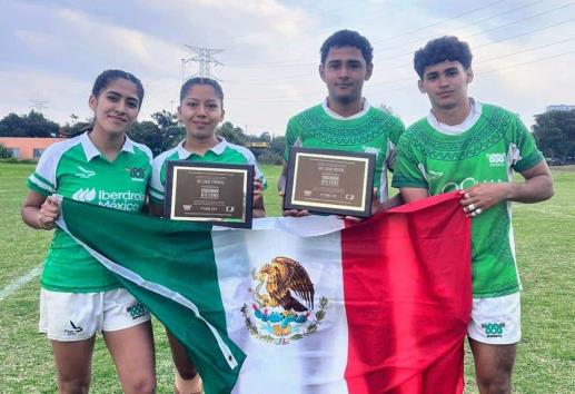 ¡Veracruz en el Rugby Challenger!