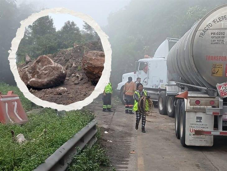 Urge a autoridades la atención y modernización de carreteras federales: Coparmex Orizaba