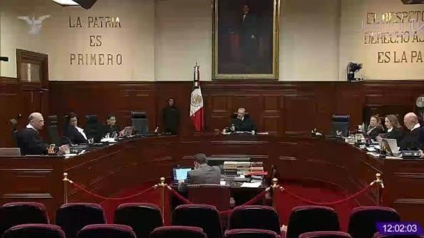 Derecho y estado: El destino de la Suprema Corte de Justicia de la Nación