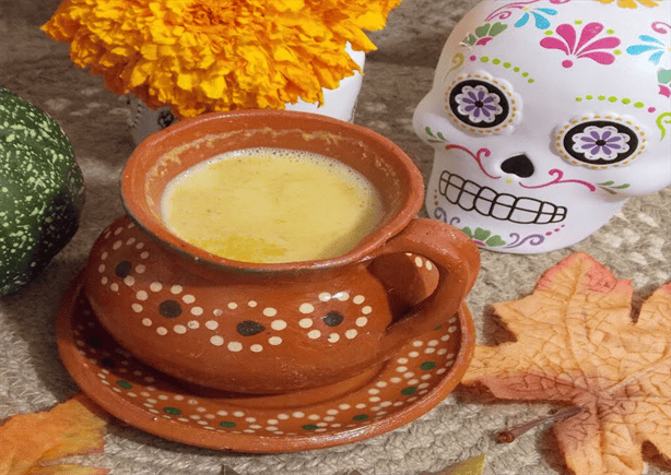 Día de Muertos 2024: ¿Cómo preparar atole de cempasúchil? Receta e ingredientes