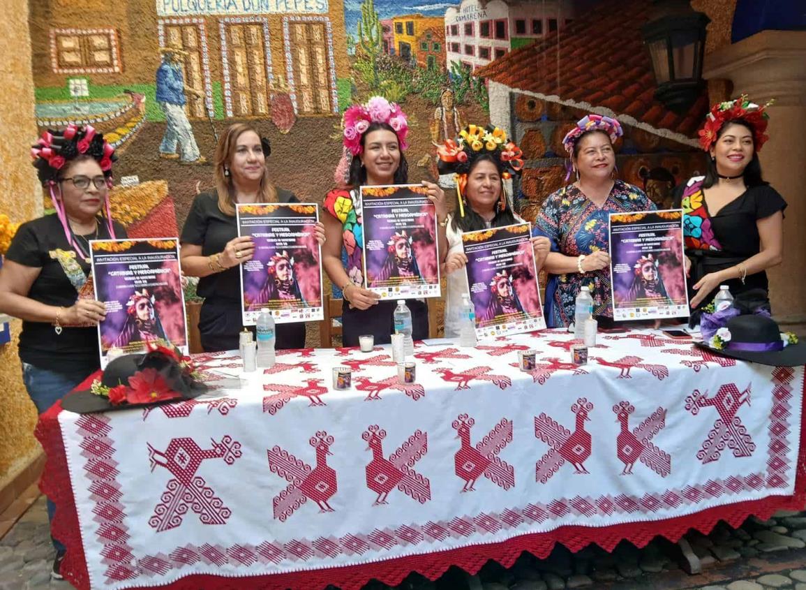 En estas fechas se realizará el festival "Catrinas y Mesoamérica" en Coatzacoalcos