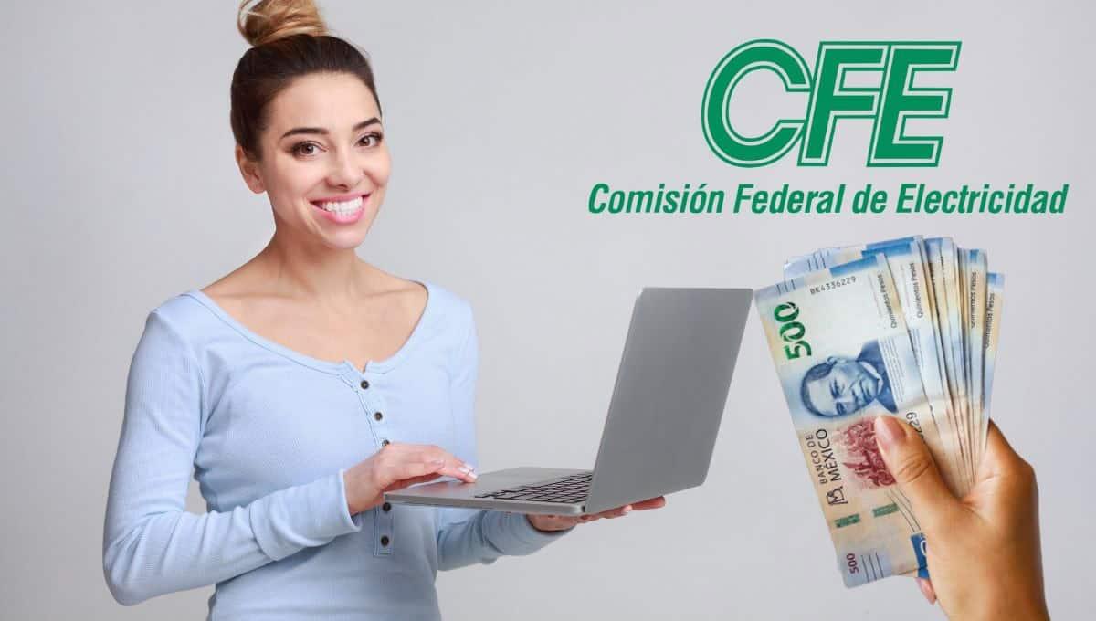 CFE: ¿cómo y dónde hacer el pago del recibo en línea?