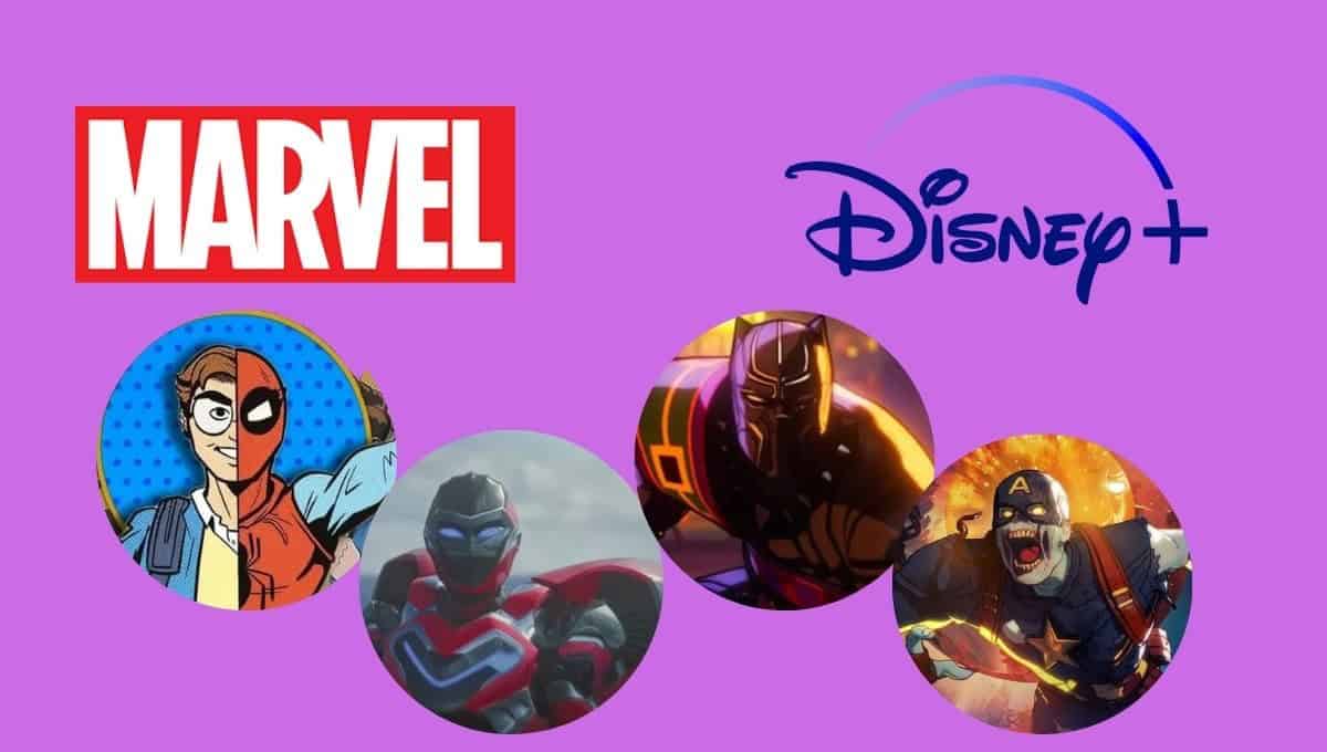 ¿Cuáles y cuándo se estrenan las series de Marvel del próximo año?