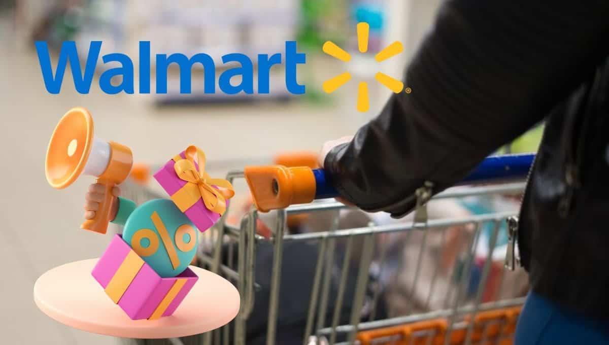 Buen Fin 2024: En esta fecha inician las rebajas en WalMart