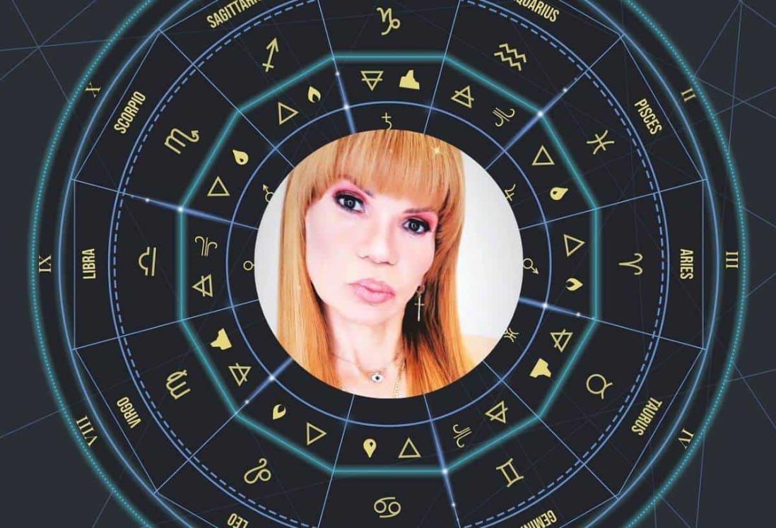 Horóscopos de Mhoni Vidente para el 30 de octubre ¿Con qué signos se puede encontrar el amor?