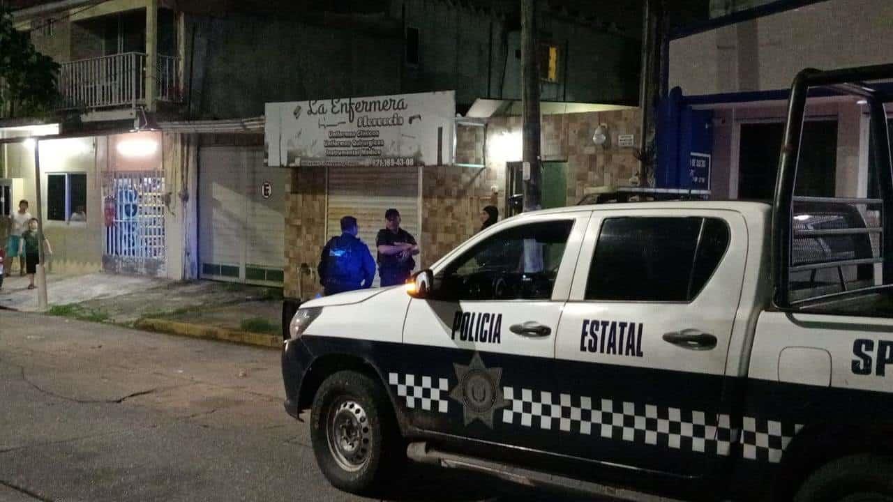 ¡Noche triste! Dos deciden ya no vivir en Coatzacoalcos; entre ellos una enfermera