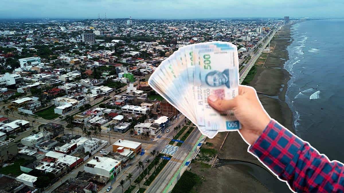 Premio de Lotería Nacional vuelve a quedarse en Coatzacoalcos; esta lana se llevaron