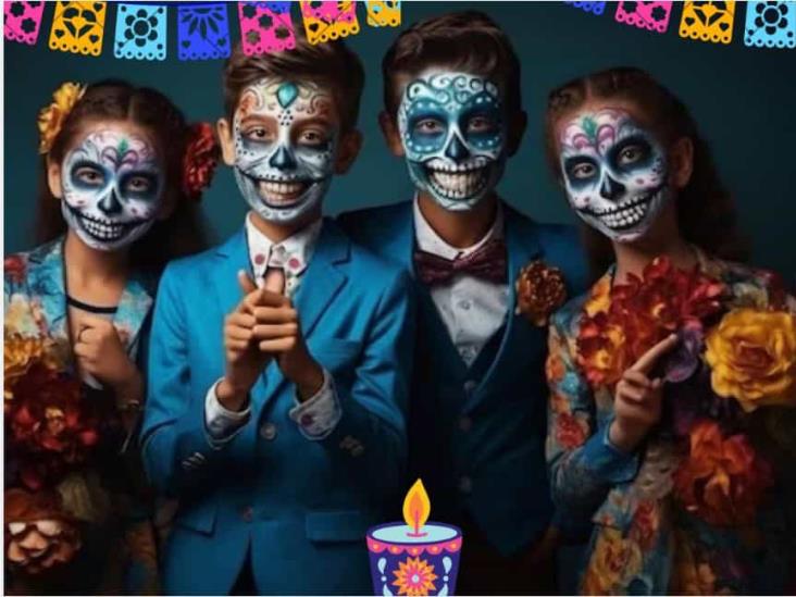 Maquillaje de Halloween y Día de Muertos: cuida tu piel con estos consejos de los expertos