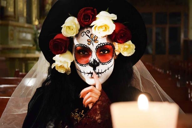 Maquillaje de Halloween y Día de Muertos: cuida tu piel con estos consejos de los expertos