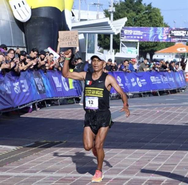 Listo el Maratón Bicentenario 2024