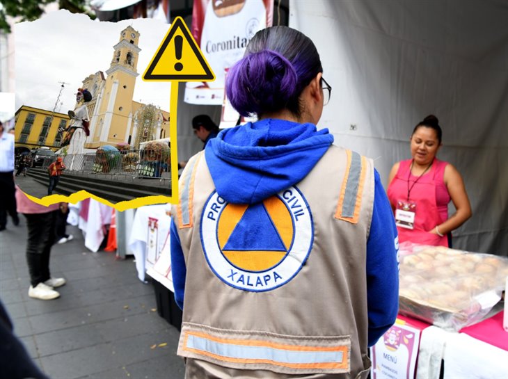 Protección Civil participará en operativos por Día de Muertos en Xalapa