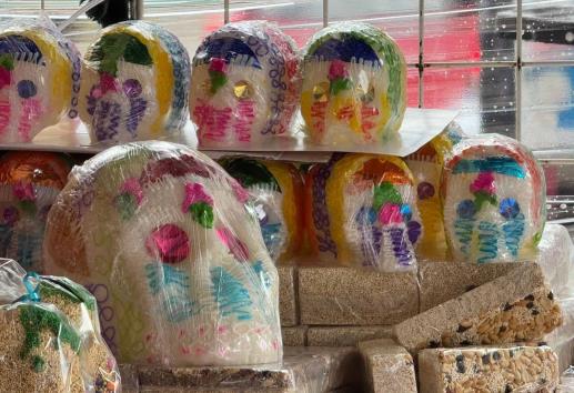 Dulces tradicionales del Día de Muertos presentaron incremento en su precio de hasta un 20 por ciento | VIDEO