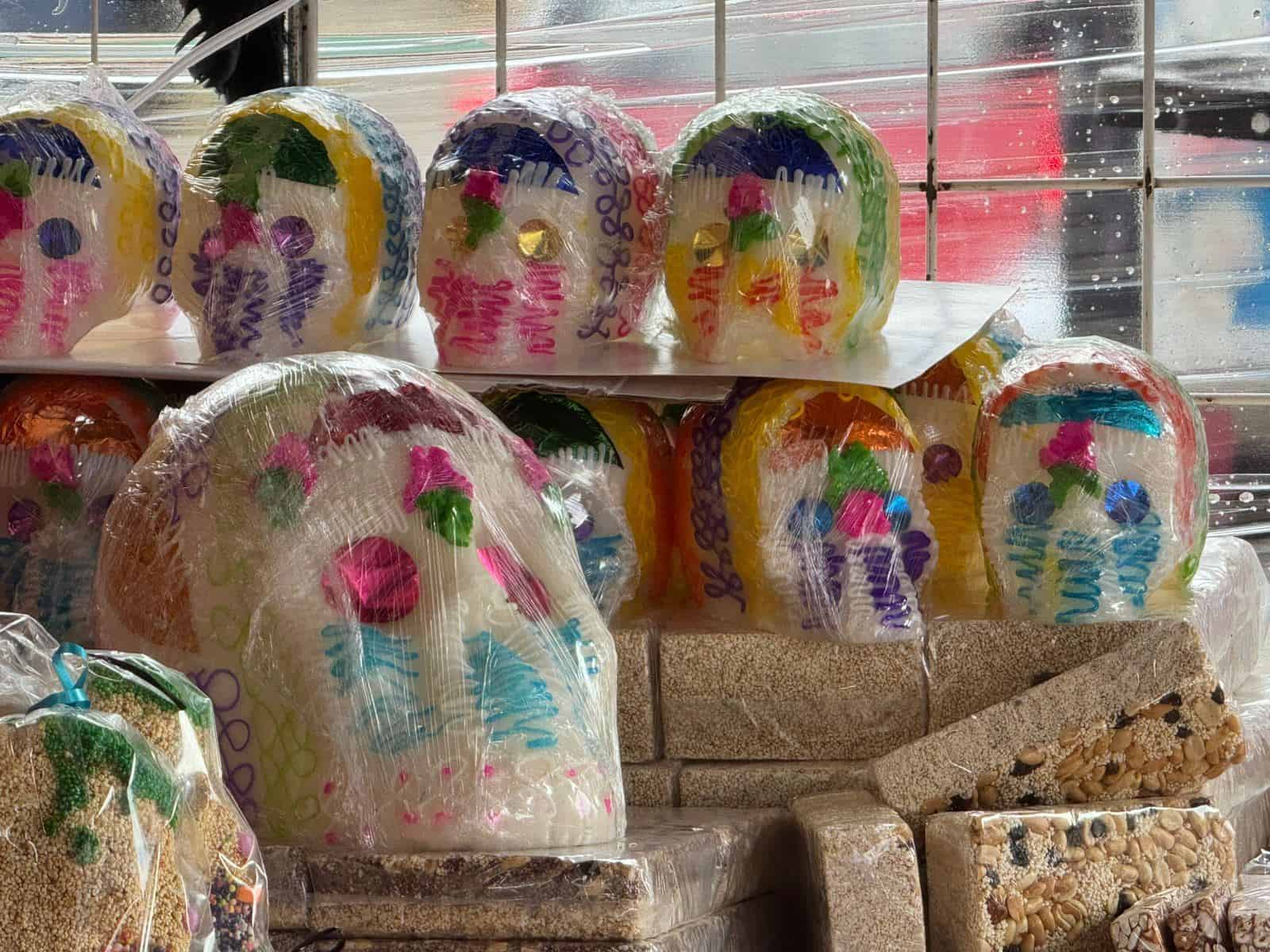 Dulces tradicionales del Día de Muertos presentaron incremento en su precio de hasta un 20 por ciento