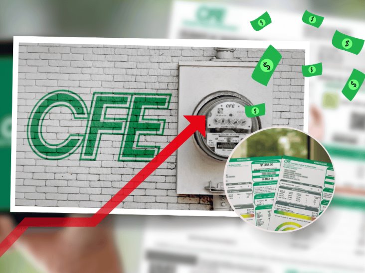 CFE: Aumenta tarifa de luz a partir del 1 de noviembre ¿En qué estados aplica?