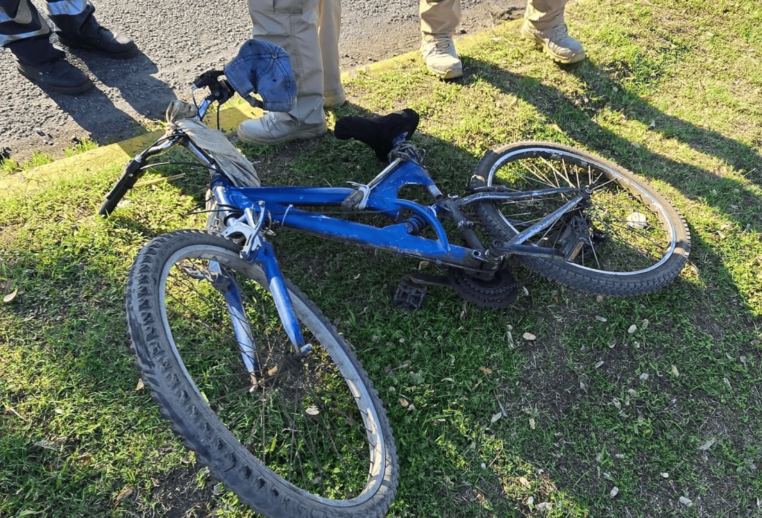 Hombre de 55 años es atropellado en Boca del Río; testigos aseguran que conductor huyó