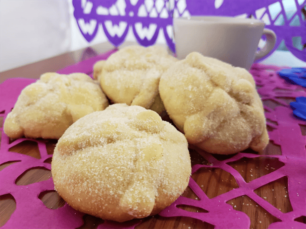 ¿Cuántos panes de muerto puedo comer en un día? Esto dicen los expertos