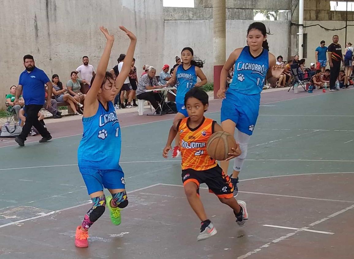 Se asoma la postemporada en el basquet regional