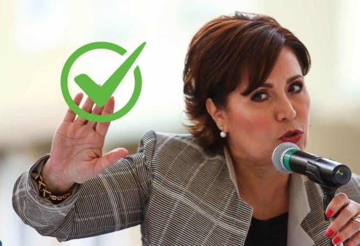 Rosario Robles queda absuelta por Estafa Maestra