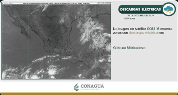 Primera tormenta invernal llegará a México; ¿cuándo y cuántas habrá esta temporada?