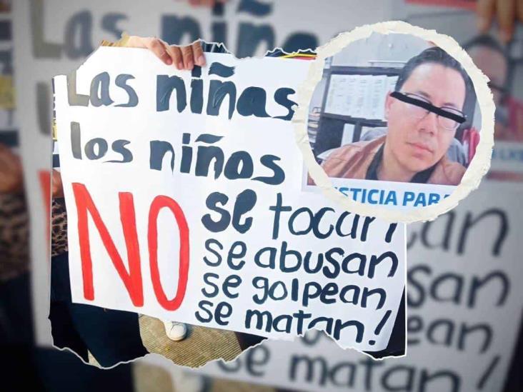 Sentencian a Eduardo N a 29 años por abusar de sus hijos en Poza Rica