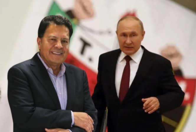 Ricardo Aldana: El Putin que merecen los petroleros, ¿o no?