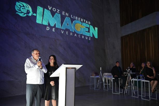 Celebra periódico Imagen de Veracruz su 34 aniversario de ser una voz en libertad | VIDEO