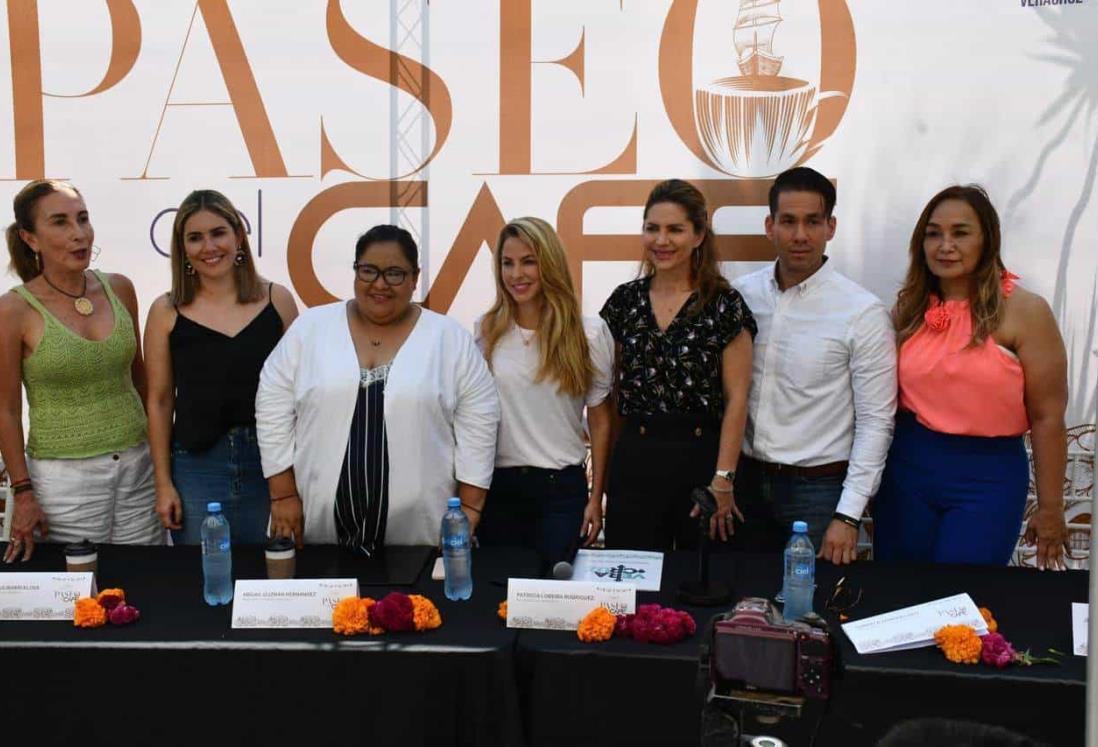 Invita Paty Lobeira a la Primera Edición del Festival "Paseo del Café" de Canirac-Veracruz