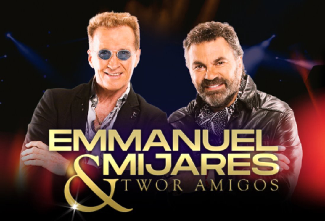 ¿Emmanuel y Mijares darán un concierto en Veracruz? Esto sabemos