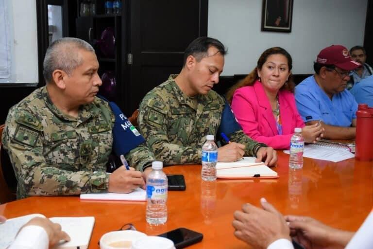 Habilita Gobierno de Coatzacoalcos tres refugios para atender a damnificados por lluvias