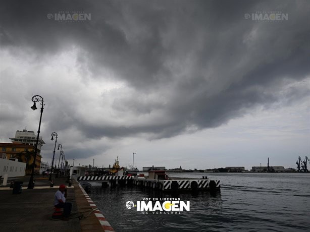 Alertan sobre desarrollo de nuevo ciclón tropical; así podría afectar a Veracruz