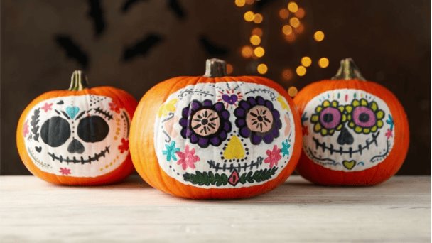 Día de Muertos y Halloween: cultura, economía y comercio