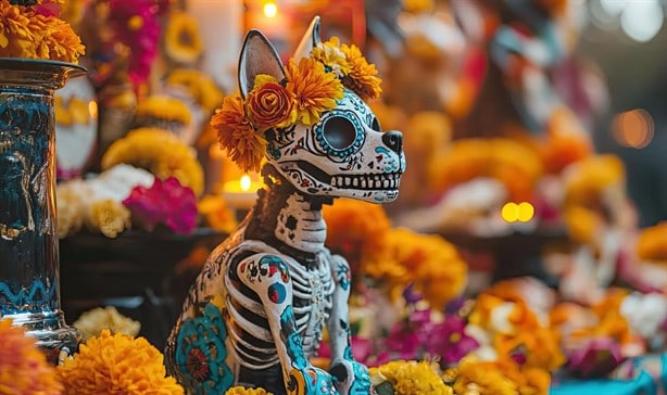 Día de Muertos 2024: ¿Cómo restaurar una foto con la IA para ponerla en la ofrenda?