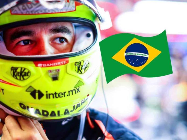 ¿La última carrera de Checo Pérez? Dónde y cuándo ver EN VIVO el Gran Premio de Brasil 2024