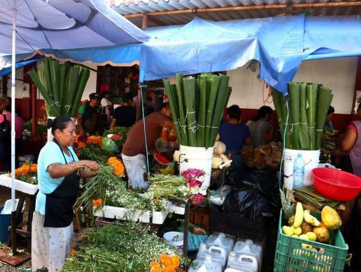 Día de Muertos: Este es el paquete tamalero que se ofrece en el Mercado Morelos I VIDEO