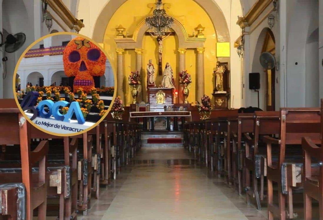 Día de Muertos 2024: ¿A qué hora será la misa en la parroquia de Santa Ana, Veracruz?