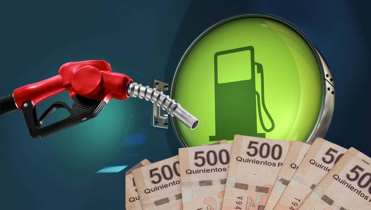 Este es el precio de la gasolina en México hoy jueves 31 de octubre