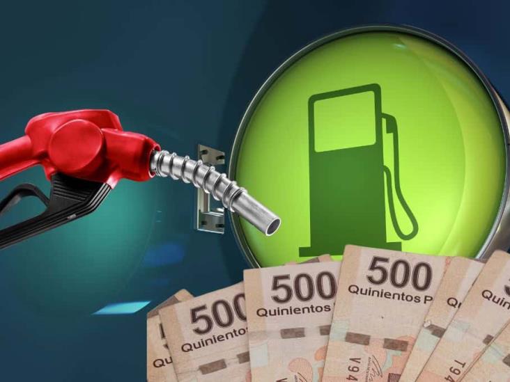 Este es el precio de la gasolina en México hoy sábado 15 de febrero