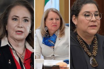 Estas son las 3 ministras que permanecen en la SCJN tras la renuncia de 8 integrantes