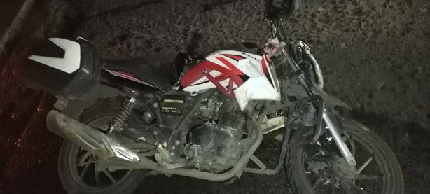 Ebrio motociclista atropella a tres personas en Córdoba