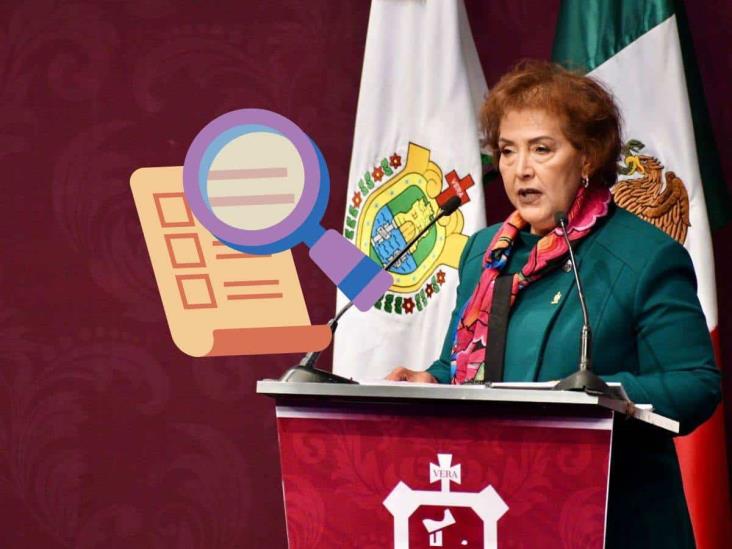 Expresidenta del Poder Judicial de Veracruz, al comité de evaluación de la elección del PJF