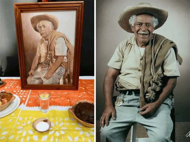 Con altar de muertos, recuerdan al emblemático Juanote en Xalapa