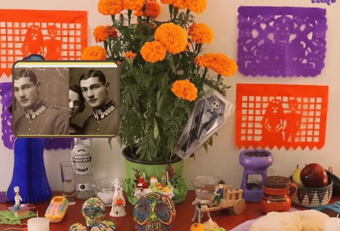 Día de Muertos 2024: ¿Cómo restaurar una foto con la IA para ponerla en la ofrenda?