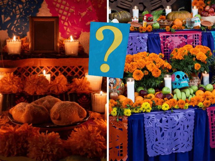 Ofrenda de Día de Muertos: ¿Qué almas llegan el 31 de octubre?