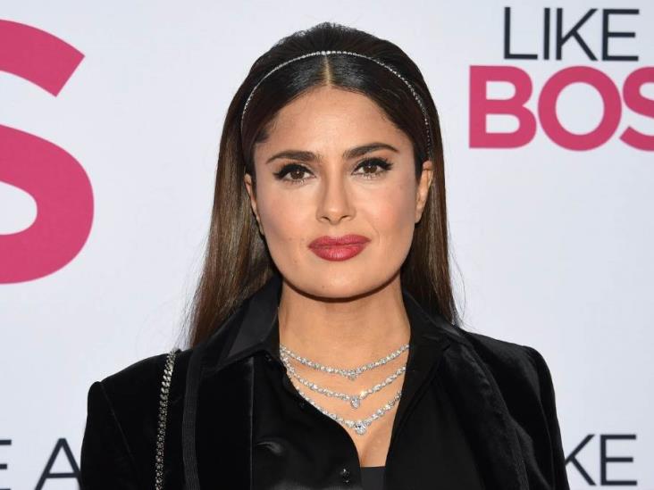 Salma Hayek: este es el importante premio que recibió en Nueva York, no fue por una película