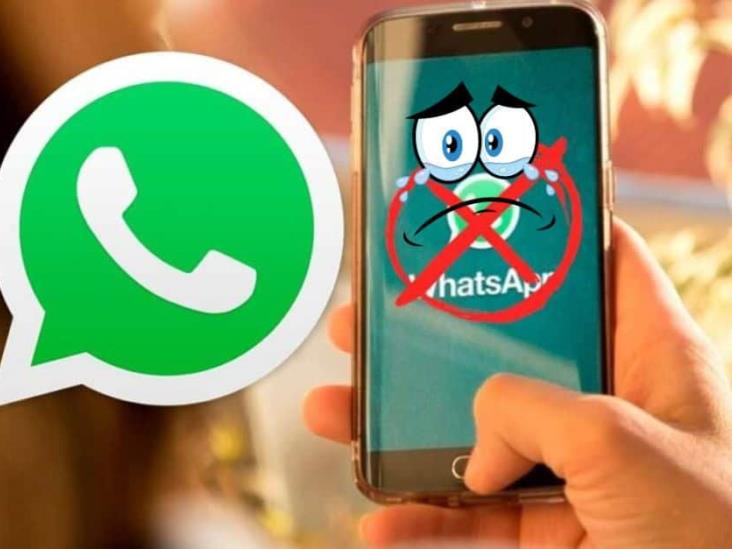 A partir del 1 de noviembre, WhatsApp deja de funcionar en estos celulares