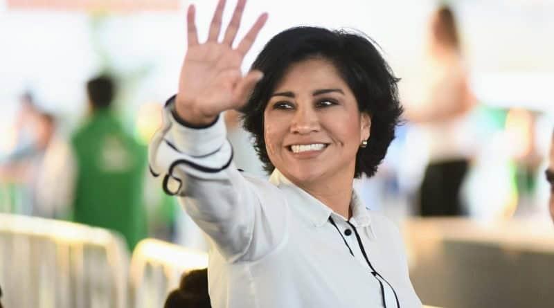 Elizabeth Morales recupera su diputación plurinominal electa por el PT