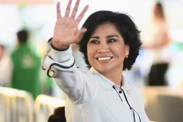 Elizabeth Morales recupera su diputación plurinominal electa por el PT