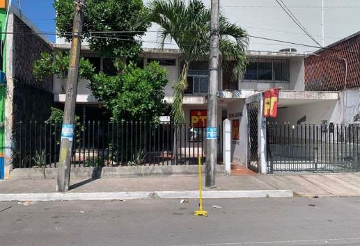 Roban al PT de Veracruz equipo con valor de más de 100 mil pesos
